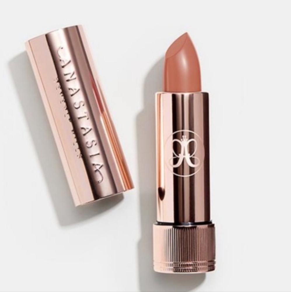 Anastasia Beverly Hills Warm Tan Lipstick